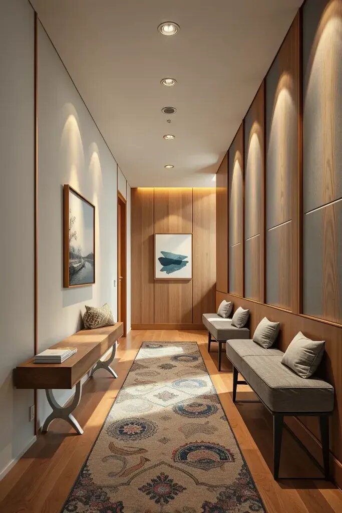 Acoustic Wood Panels That Double as Wall Art - photo 2