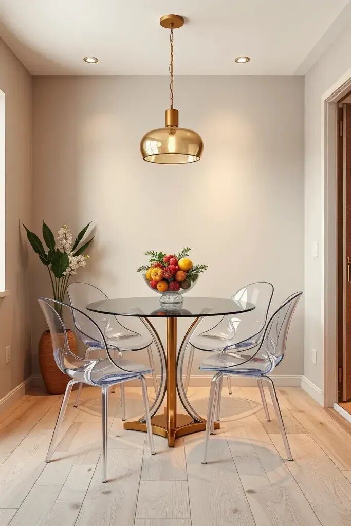 Transparent Furniture for an Airy Look - photo 2