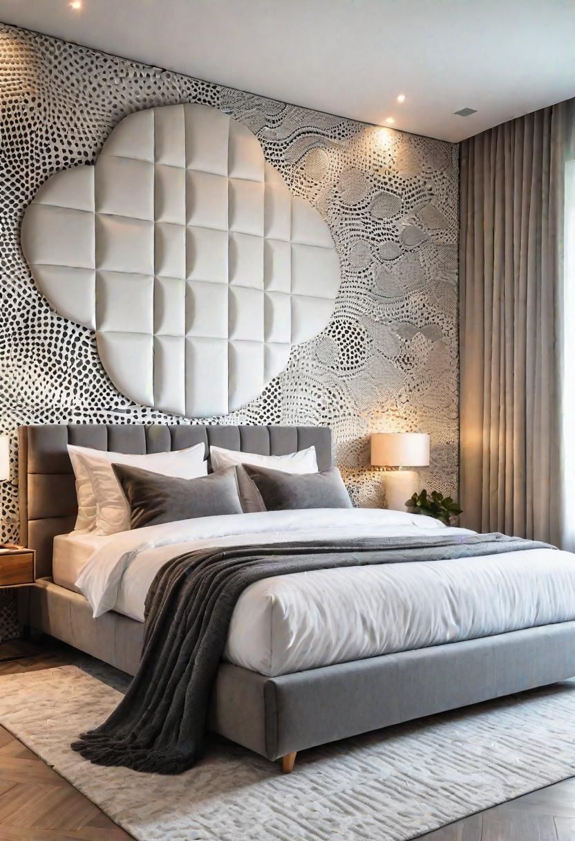 33. Sound-Absorbing Wall as Art