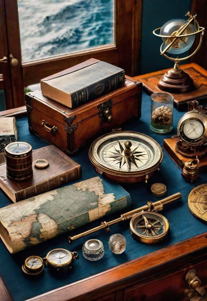 27. Ideas for Nautical Decor