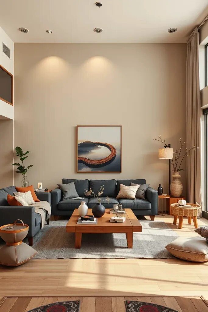 Calming Neutral Color Schemes