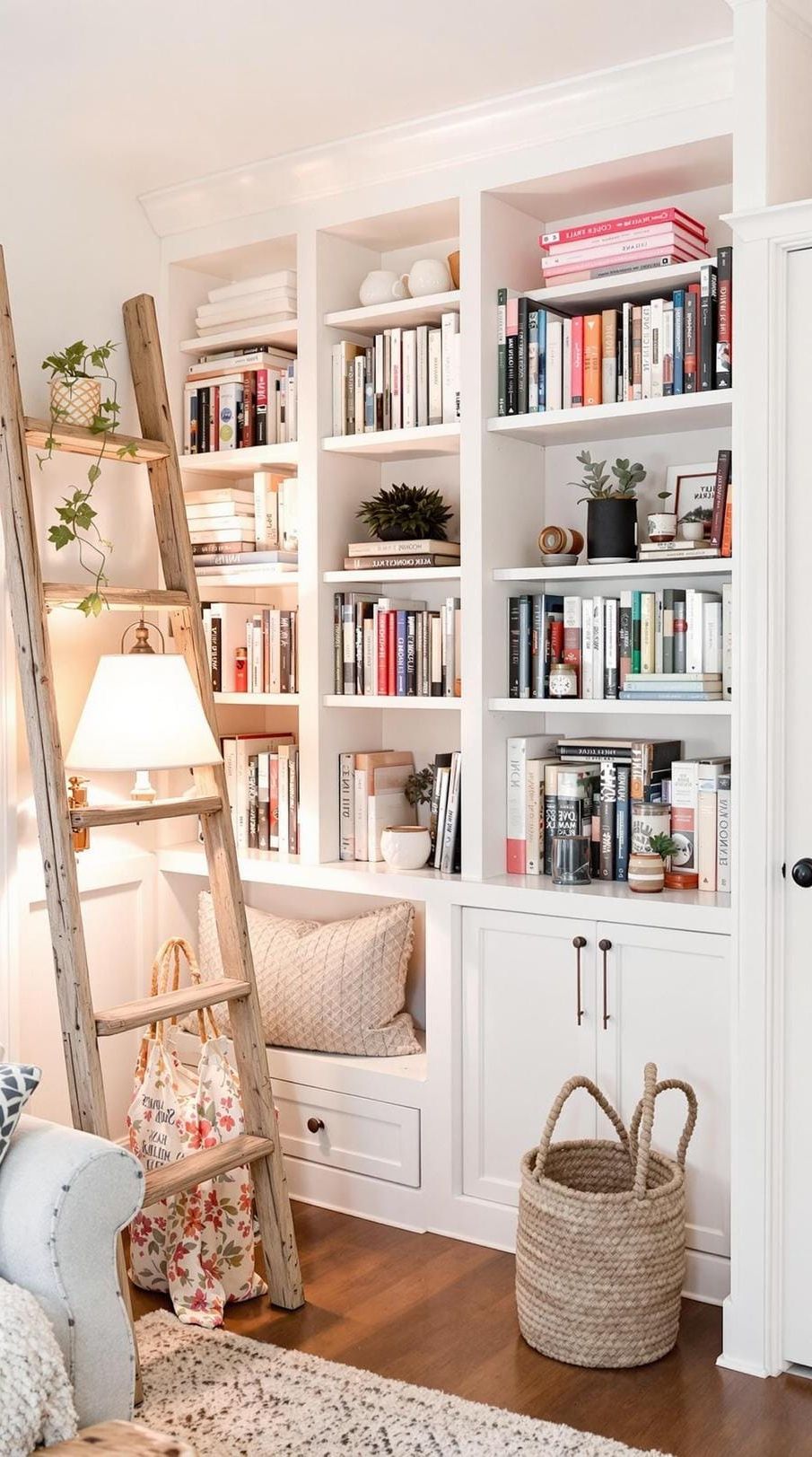 12. Cozy Corner Setup