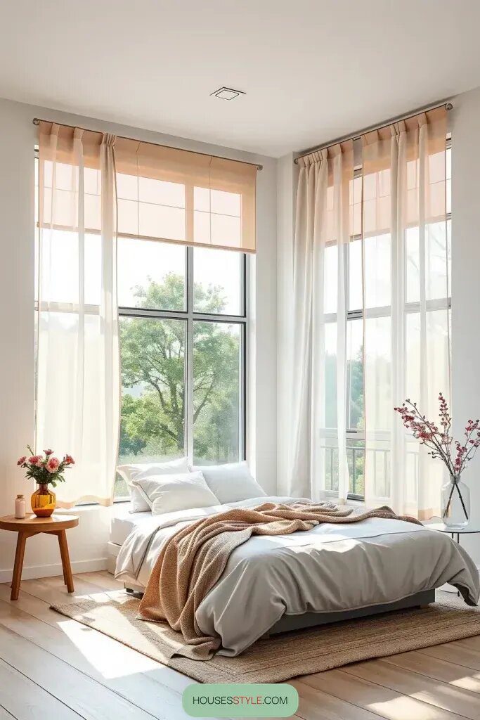 Natural Light and Window Treatment Ideas - photo 2