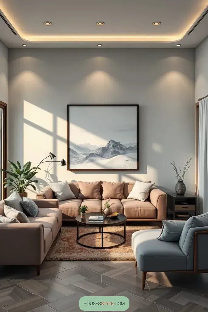 Display Curved Digital Art Across the Wall