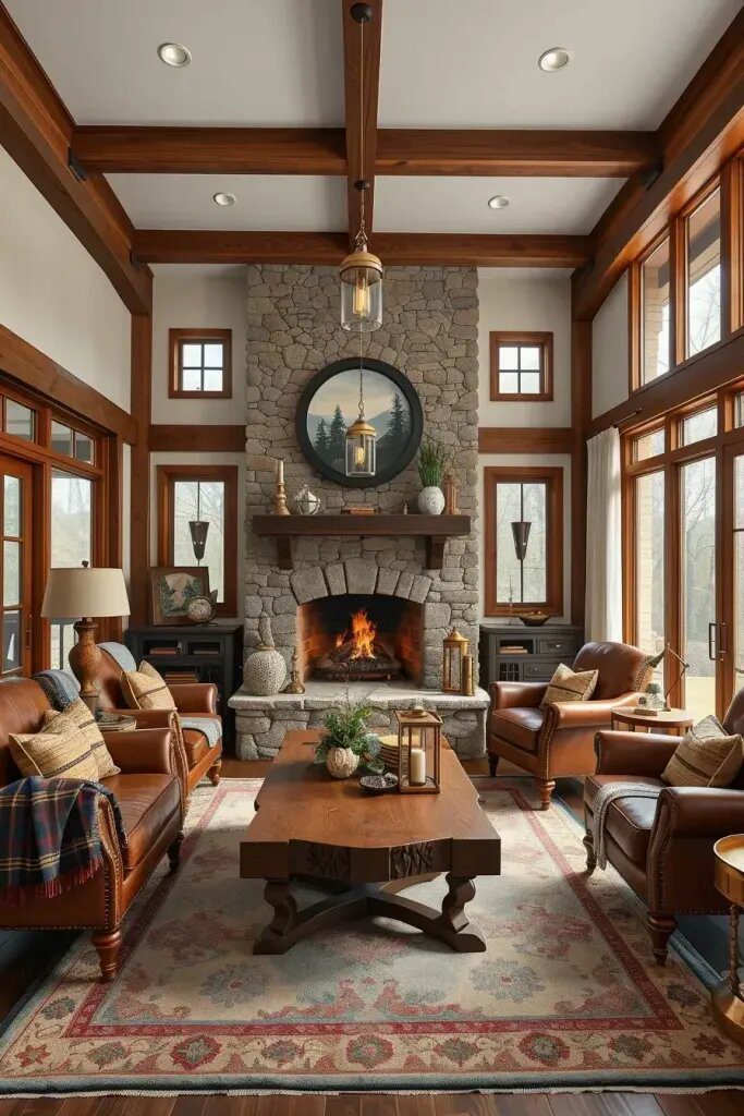 How Hudson Valley Inspires These Living Room Designs - photo 2