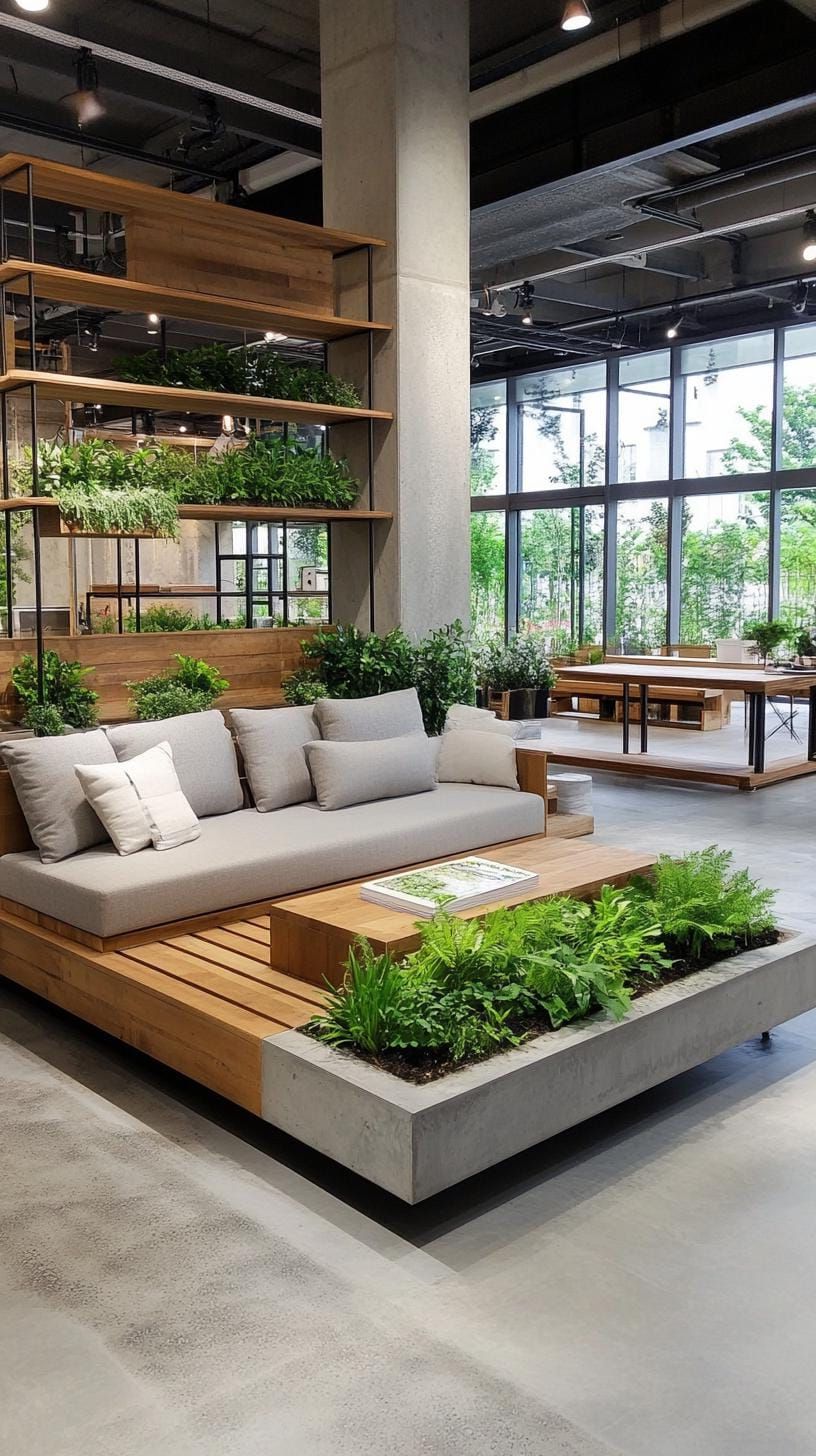 14. Add Natural Greenery - photo 2
