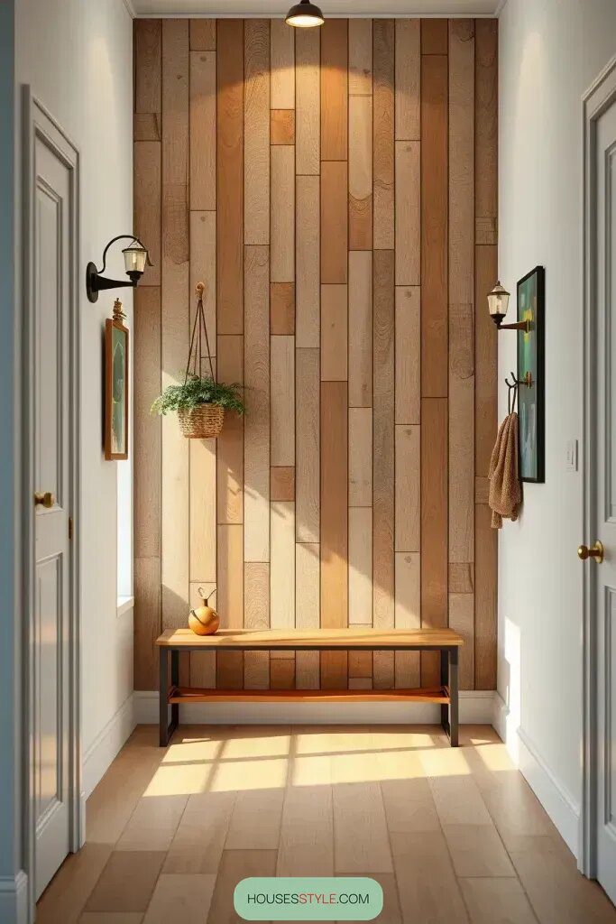 Reclaimed Wood for Warmth and Texture - photo 2