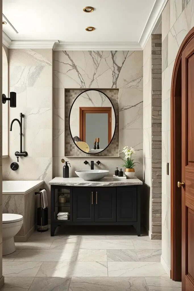 Use Stone to Bring Nature Inside for a Cozy Vibe - photo 2