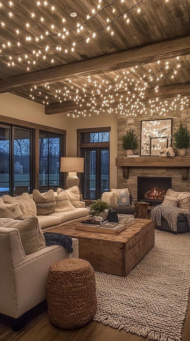 15. String Lights for Warm Evening Ambiance - photo 3