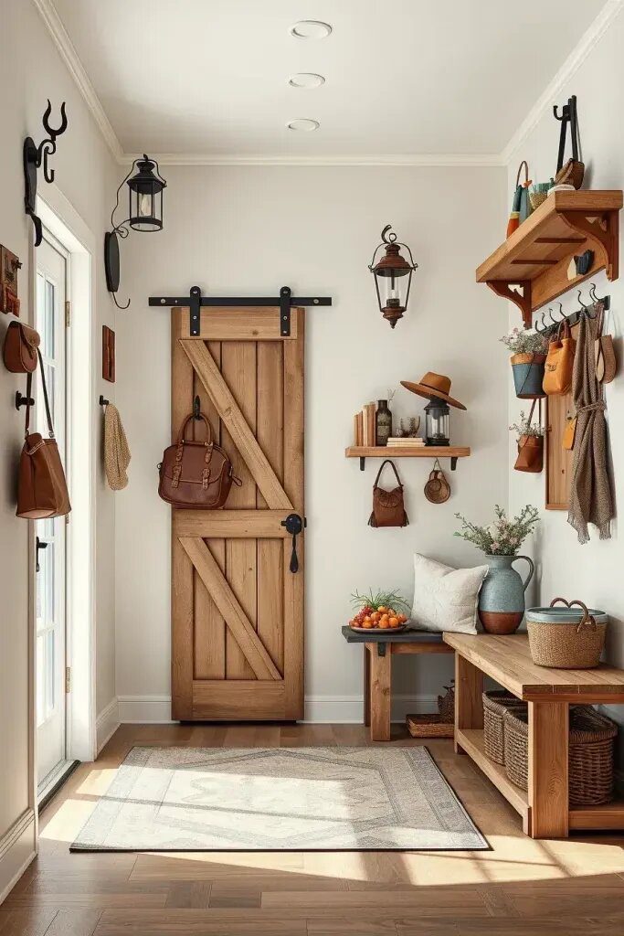 Western Storage Ideas with Flair