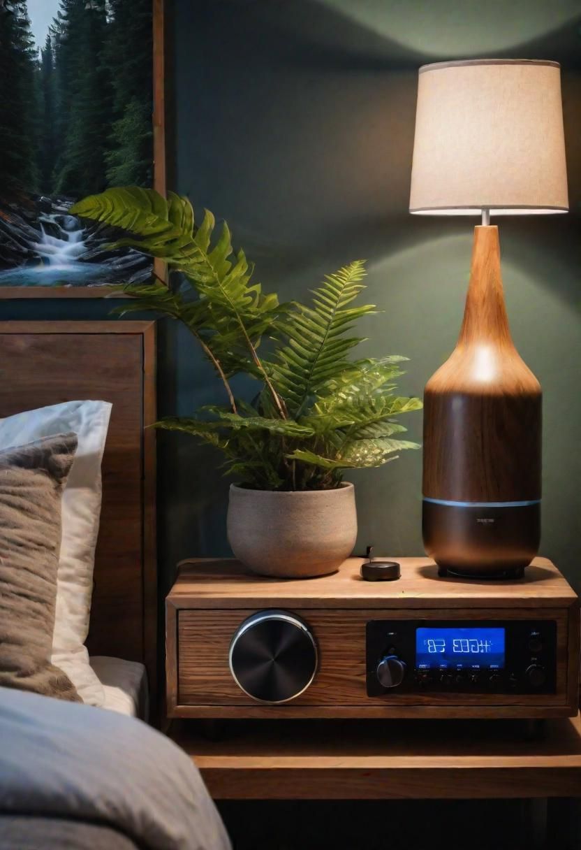 30. Better Sleep with Nature Sounds