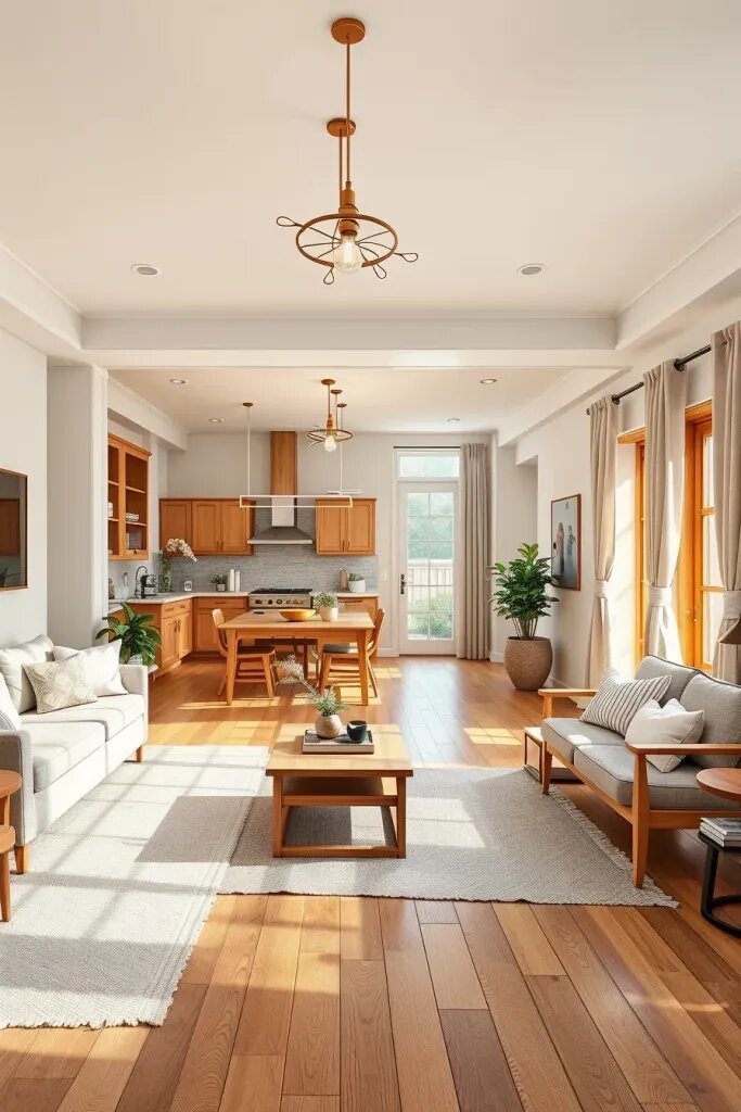 Turning Your Living Room Into a Japandi Retreat - photo 2