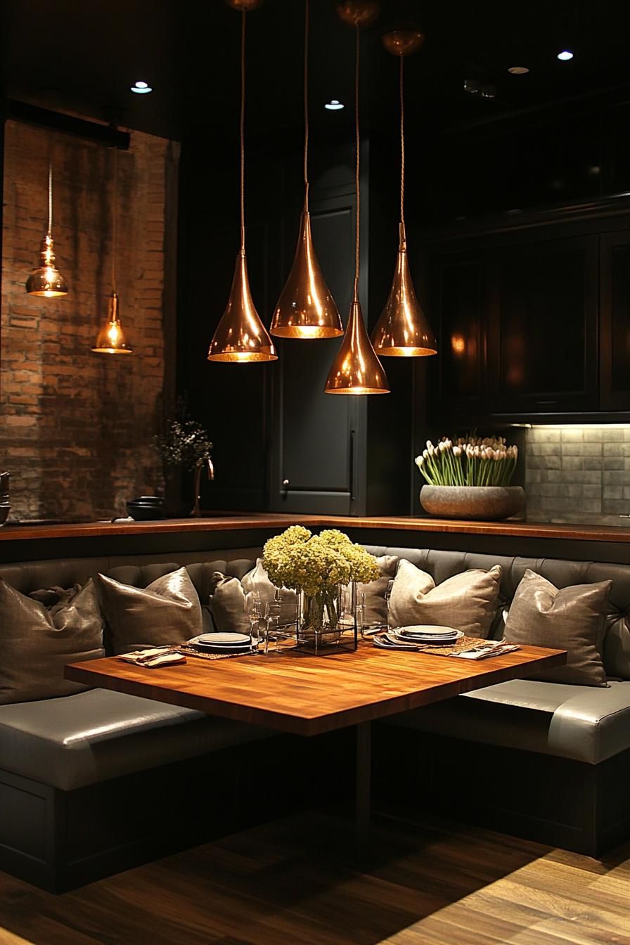5. Cluster Pendant Lights Overhead - photo 2