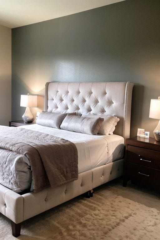 Budget-Friendly Bedroom Aesthetic Ideas - photo 7