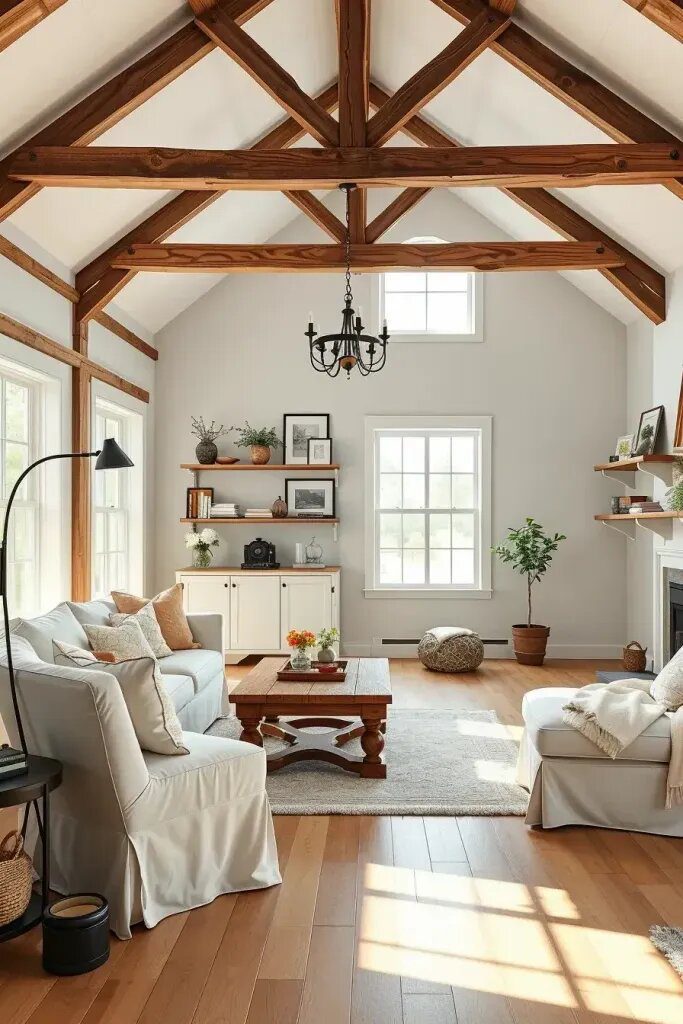 Bring In Natural Wood Details
