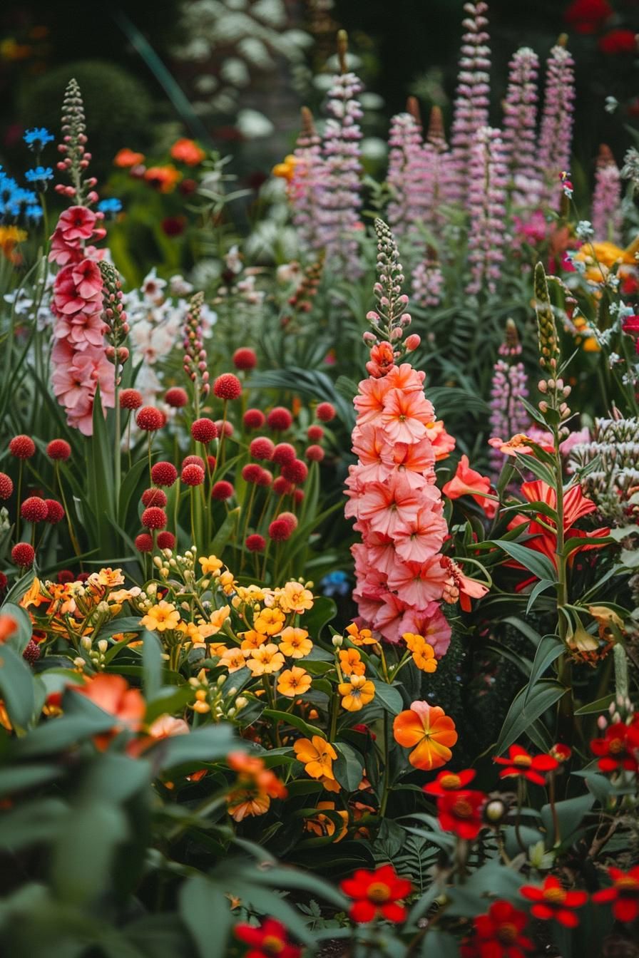 12. Botanical Oasis in Full Bloom