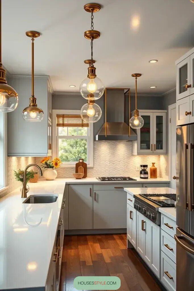 Retro-Inspired Light Fixtures for a Nostalgic Touch - photo 2