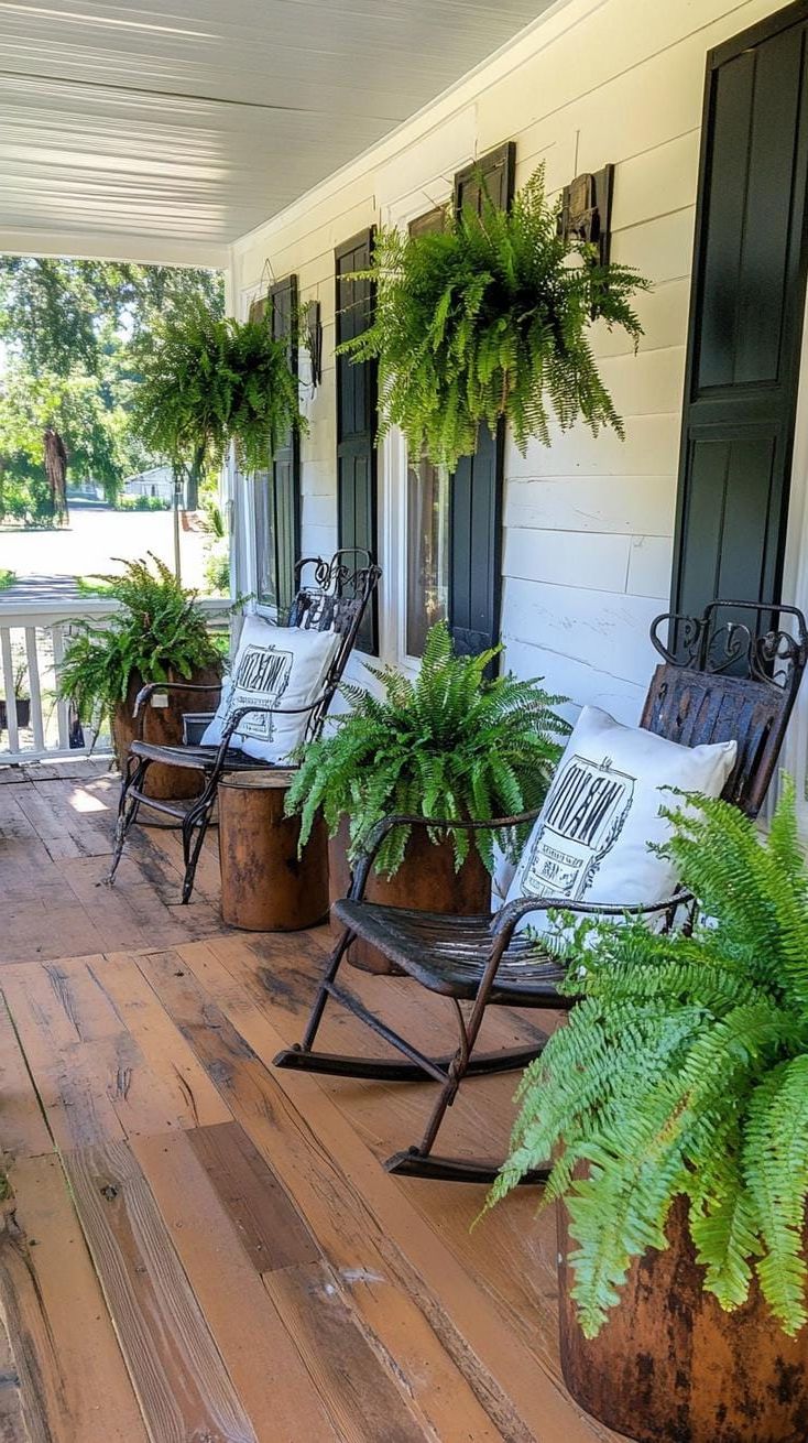 4. Old-World Style With Wrought Iron Accents - photo 2