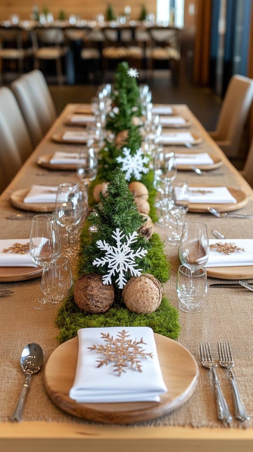 9. Winter Tree Decor Ideas to Try - photo 3