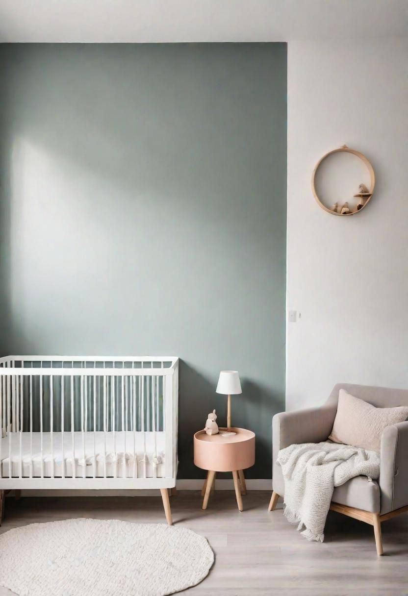 18. Choosing Sustainable Paint for the Nursery