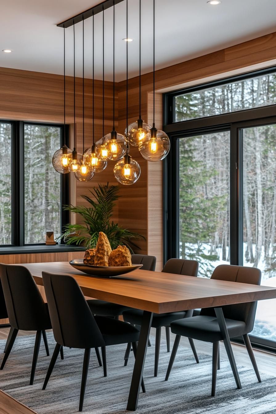 22. Lighting Choices for Dining Ambiance - photo 2