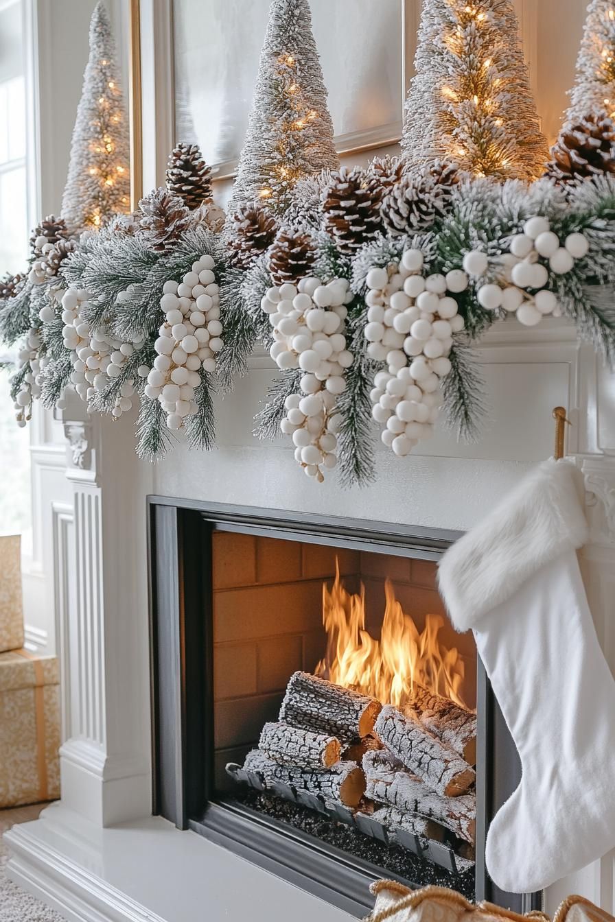 10. Creating a Winter Wonderland Look - photo 2