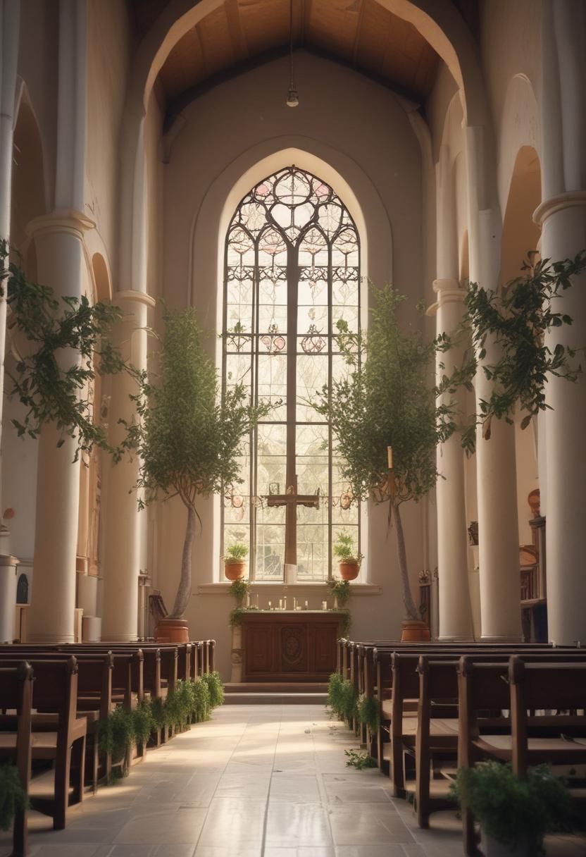 11. Decorating with Olive Branches - photo 2