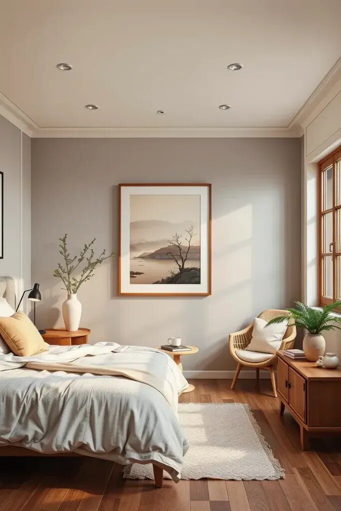 Scandinavian Artwork as a Room Accent - photo 2