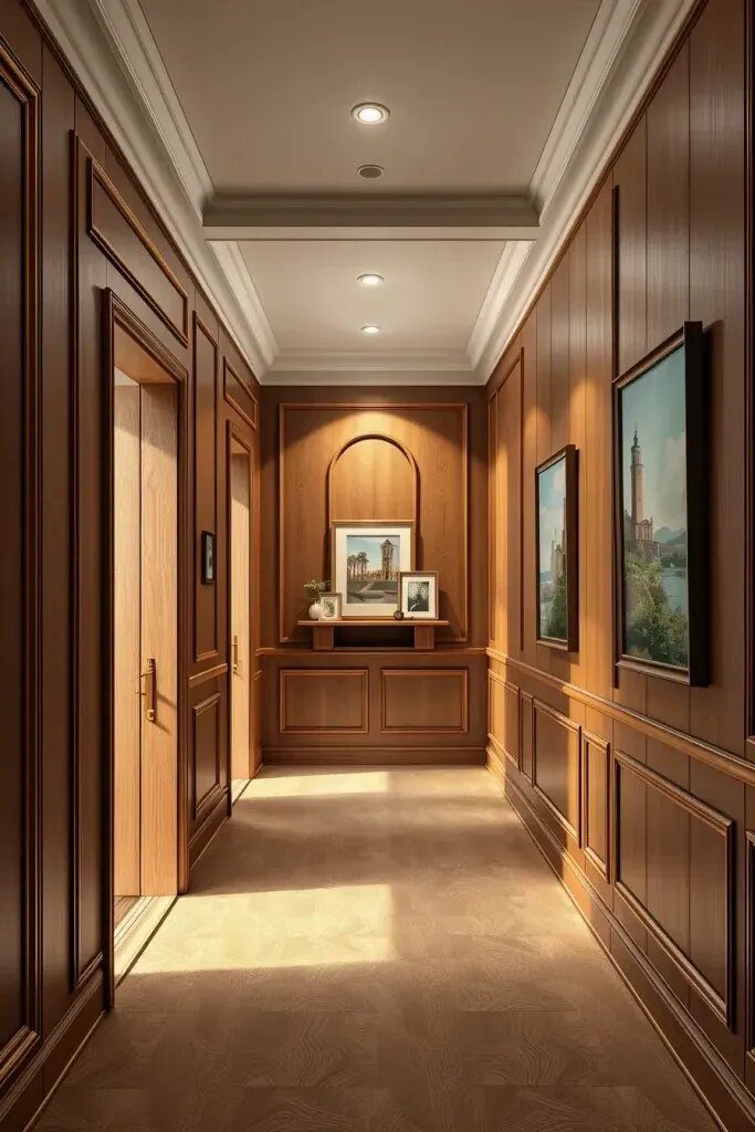 The Gallery Corridor: Wrapping Up the Timber Journey - photo 3
