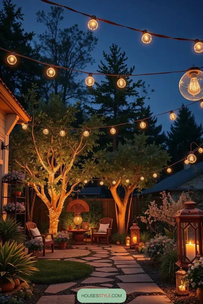Glamorous Lighting for Cozy Evenings - photo 2