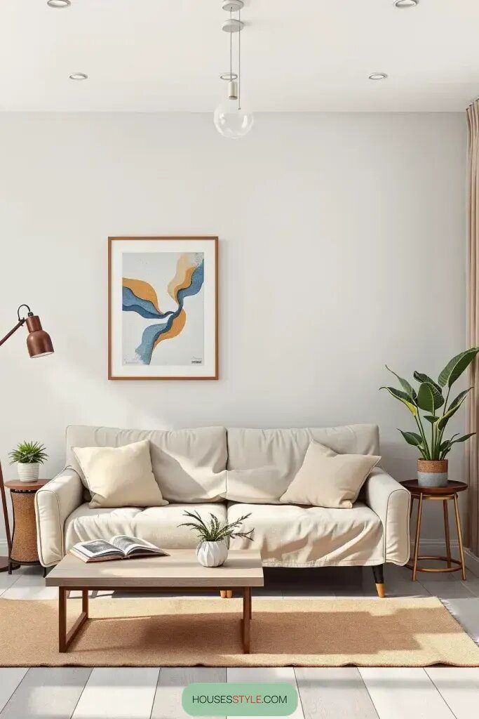 Cozy Living Room Ideas That Won't Break the Budget