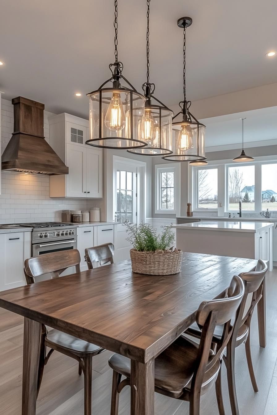 14. Blending Kitchen and Dining Spaces - photo 3