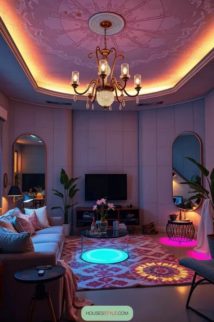 Let’s Transform the Mood with Cutting-Edge Lighting - photo 2