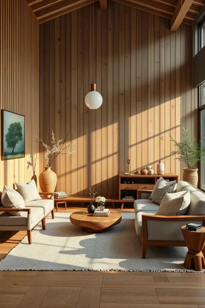 Building a Rich, Harmonious Japandi Room