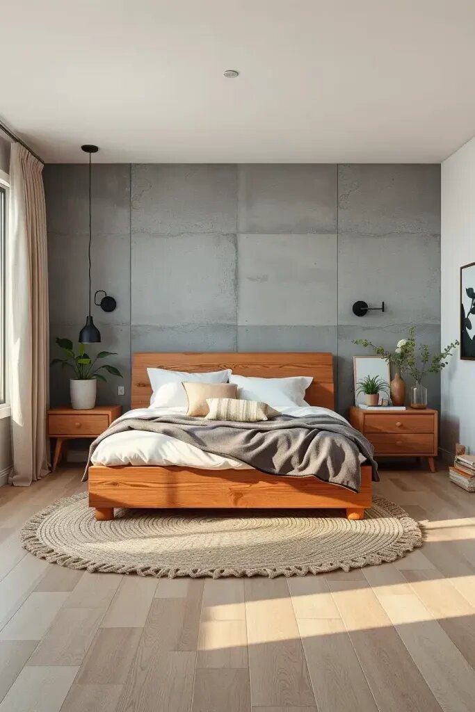 Concrete Elements for an Industrial Rustic Mix - photo 2