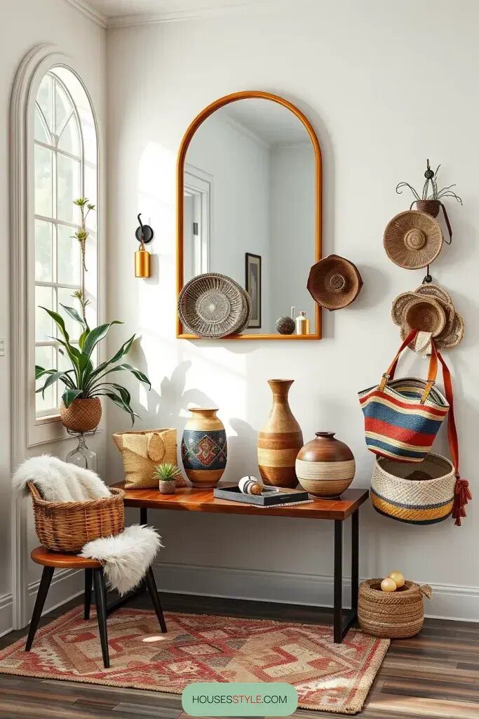 Stylish Final Accessories for Your Entryway - photo 2