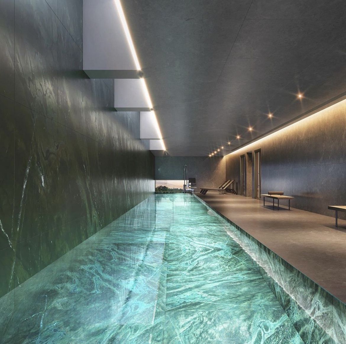 Top Basement Pool Ideas for 2025 - photo 12