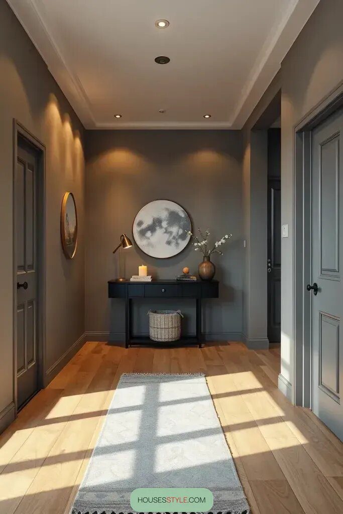 Matte Finishes For Walls, Floors, And Furniture