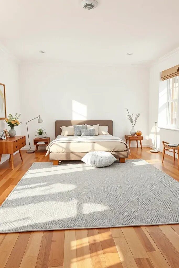 Elegant Neutral Rugs with Subtle Patterns