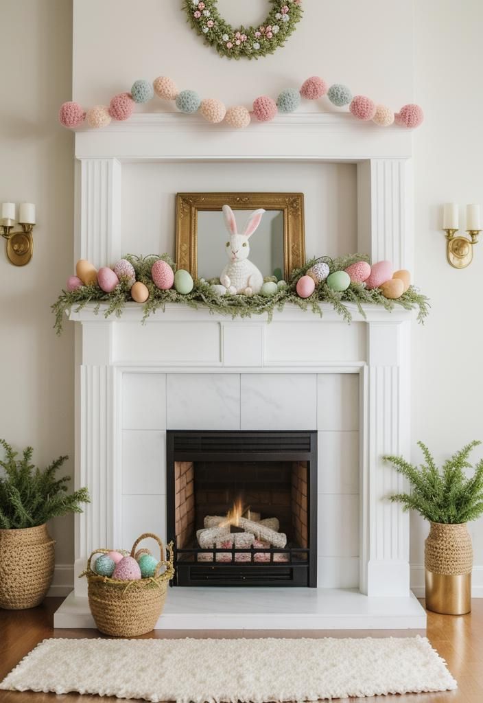 3. Crochet Bunny Garland Tutorial