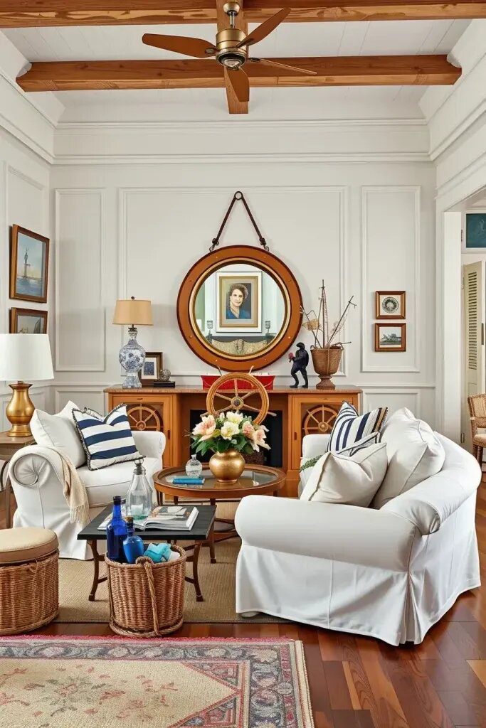 Nautical Themes Inspired by Ralph Lauren - photo 2