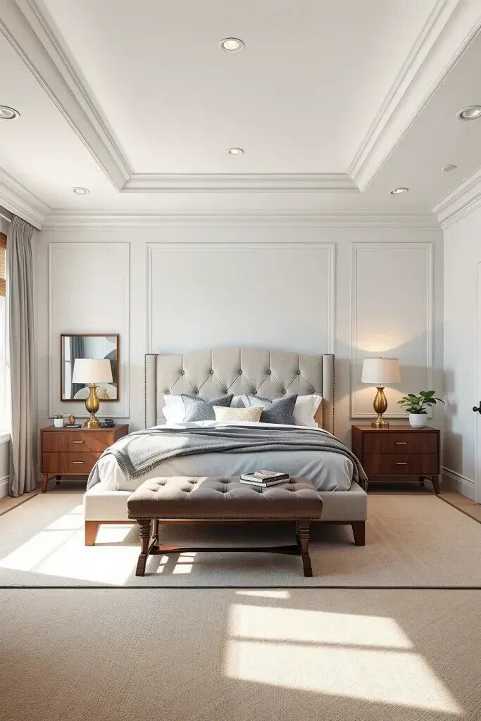 Mixing Traditional Charm With Modern Style