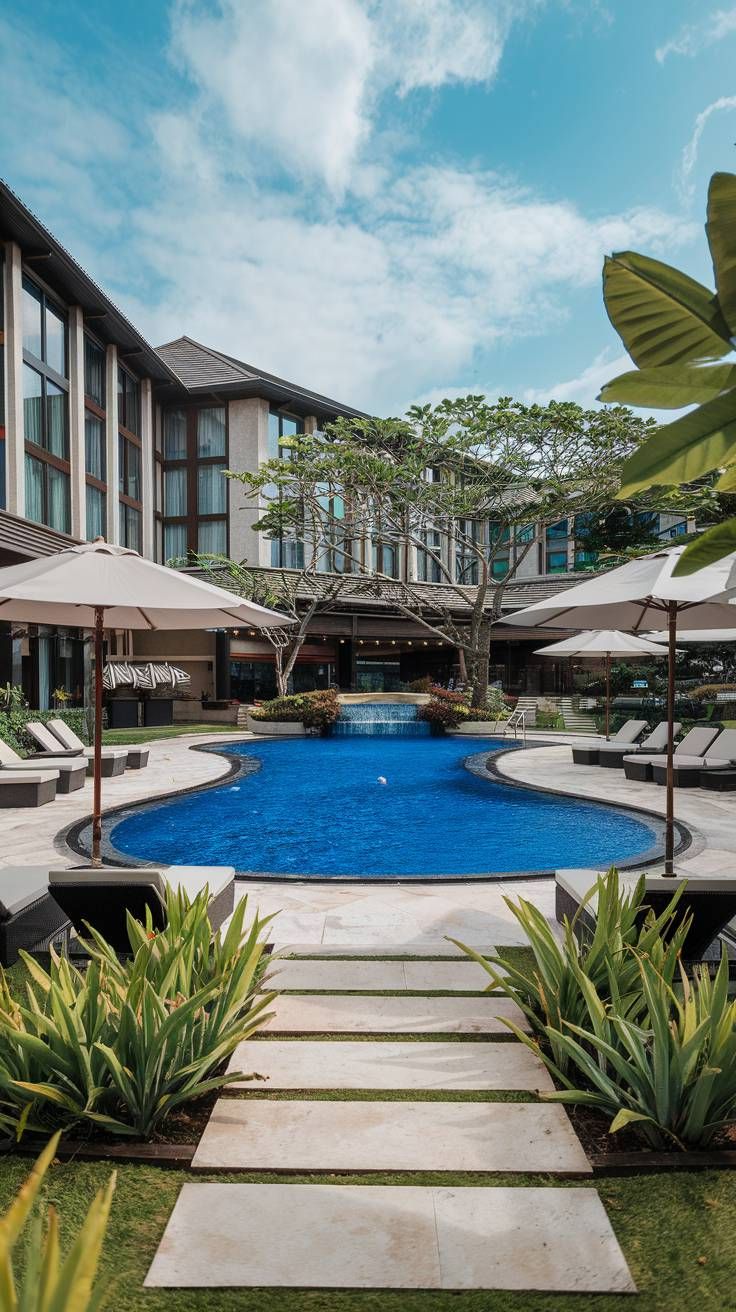 20 Pool Designs Worth Copying