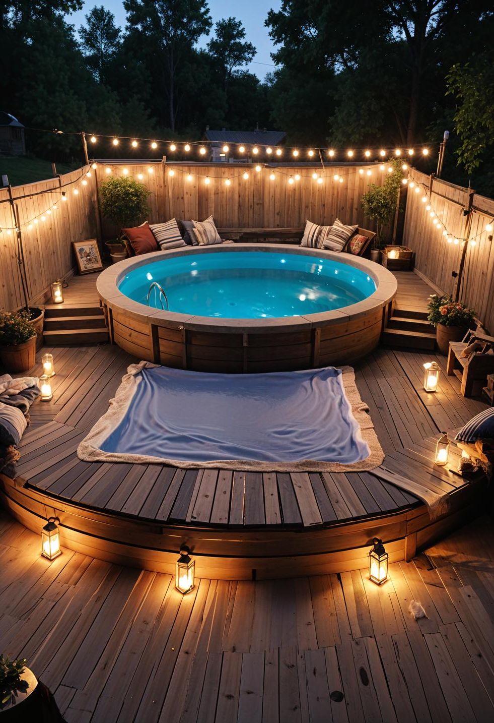 10. Country-Style Poolside Retreat - photo 3