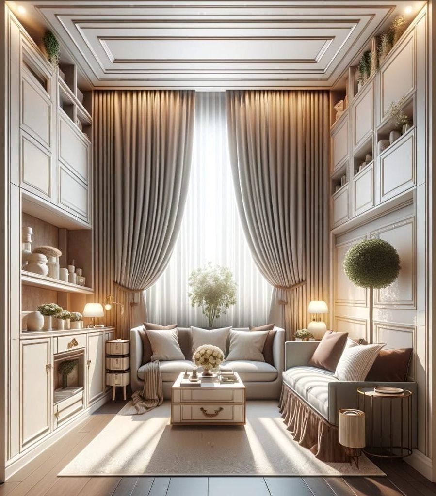 Top Ideas For A Small Living Room - photo 12