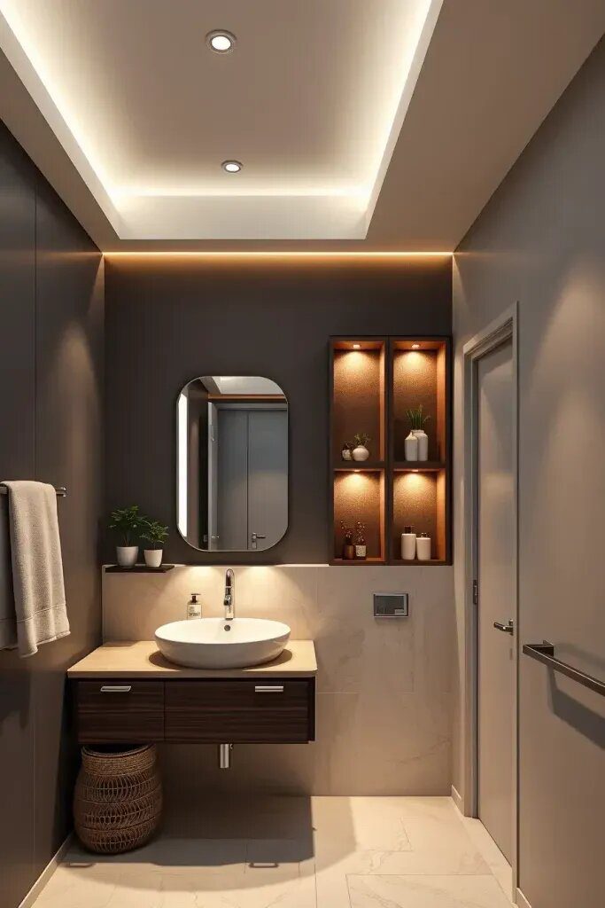 Concealed Lighting For A Soft Glow - photo 2