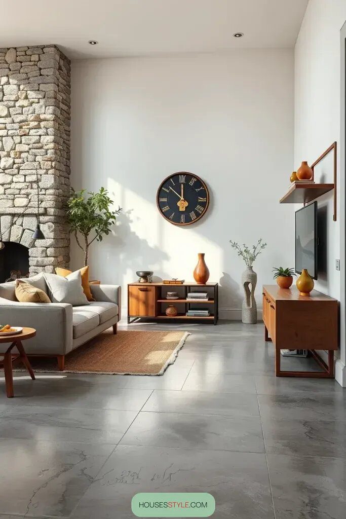Mixing Traditional Style With Modern Design