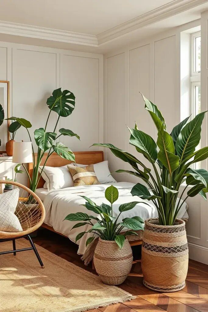 How to Use Indoor Plants for Cleaner Air