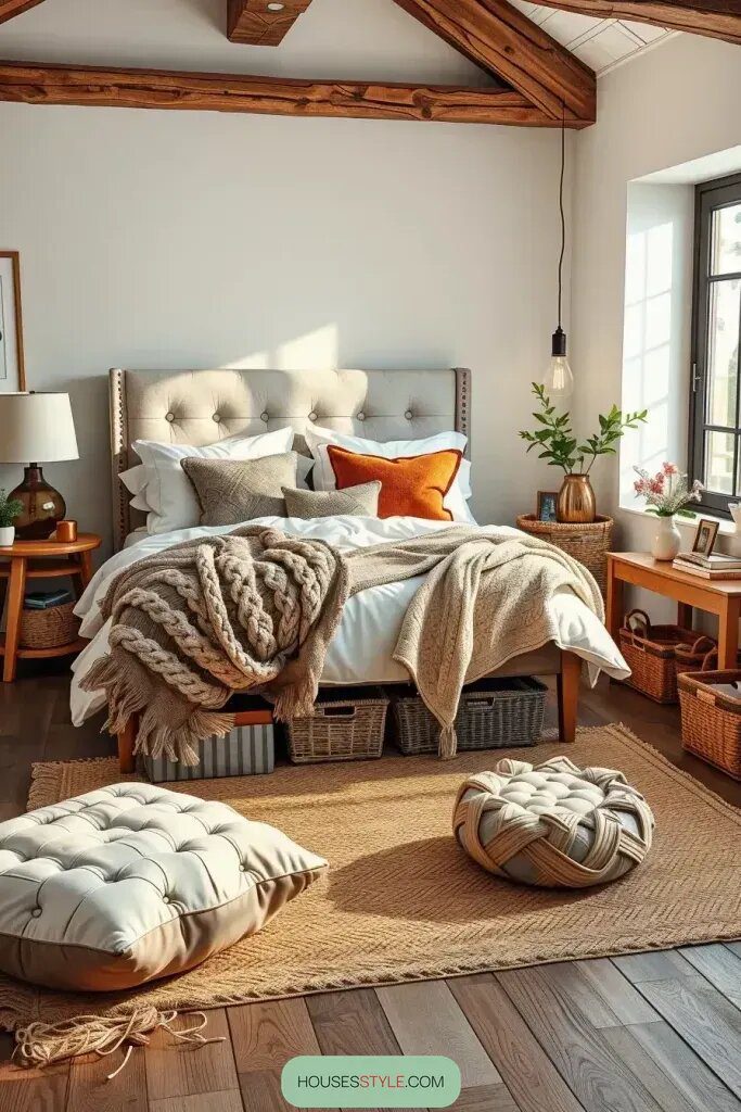 Why Rustic Textures Add Warmth to a Room - photo 2