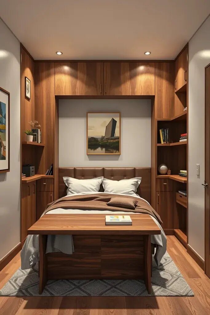 Murphy Beds That Combine Sleep and Storage - photo 2